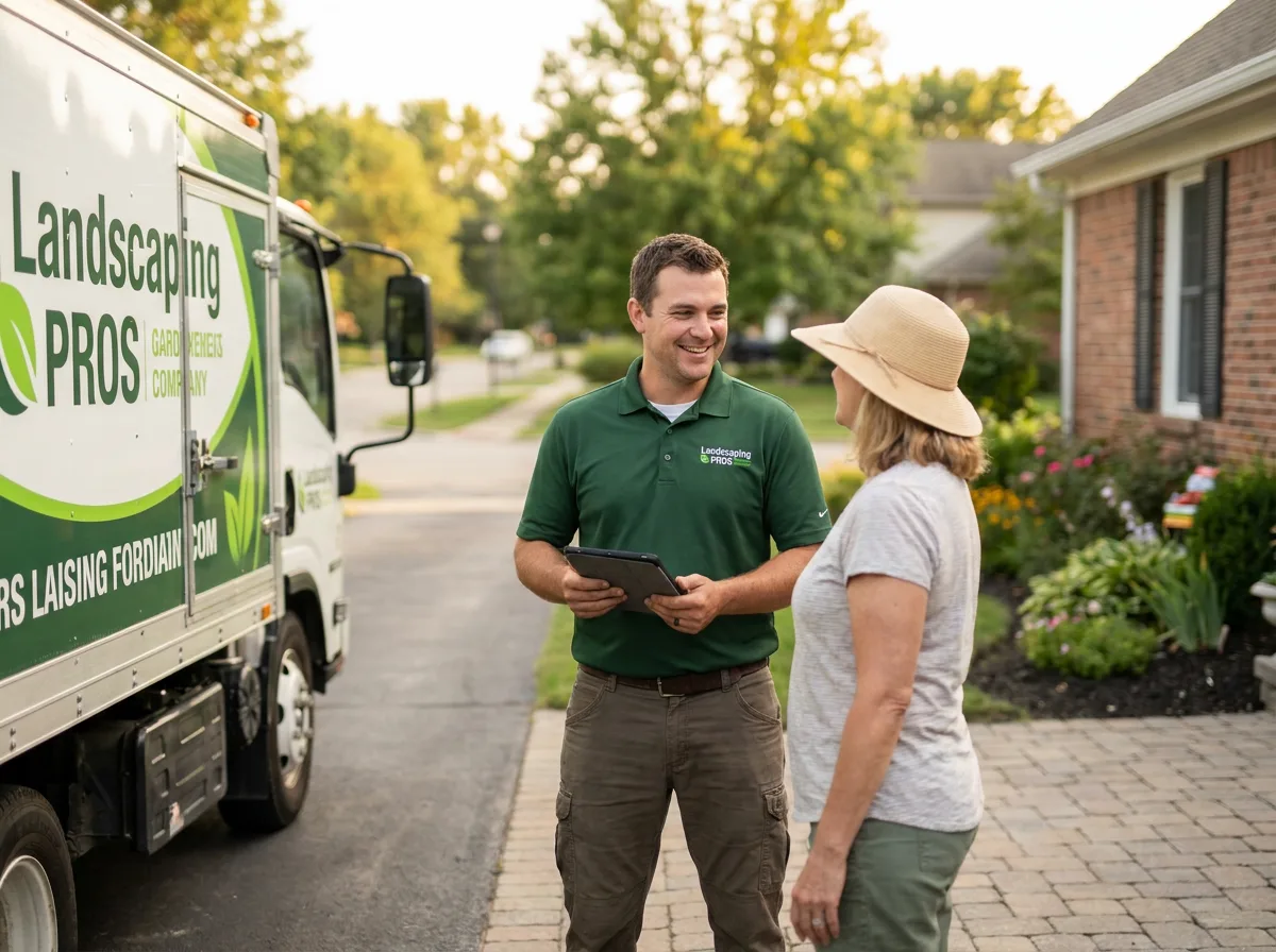 Landscaping North Lawrence, OH FAQs